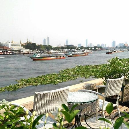 Ibrik Resort By The River Бангкок Экстерьер фото